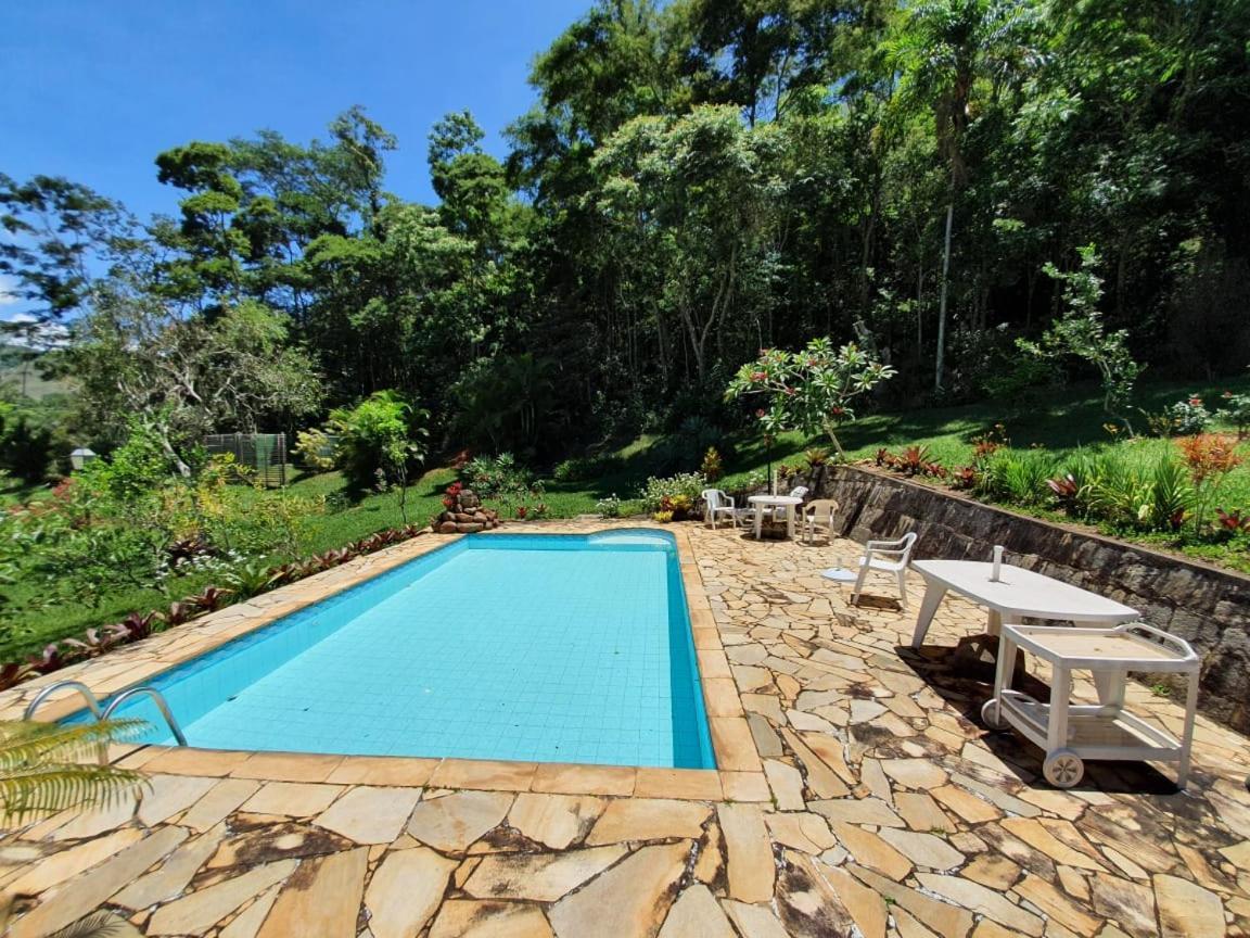 Sitio Araxa - 82 Anos De Historia - Suite Confortavel Em Meio A Floresta Paty do Alferes Exterior foto